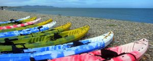 Book Ireland Sea Kayaking Trips